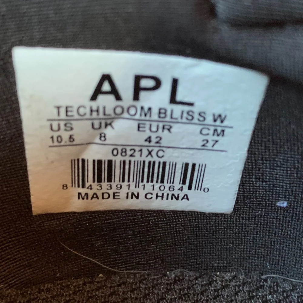 APL TechLoom Bliss Knit Running Shoe